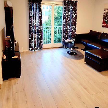 Modern Central Apartment Next To Beautiful Nature2424 Oslo Extérieur photo