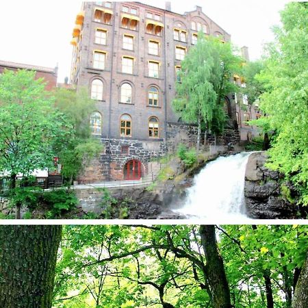 Modern Central Apartment Next To Beautiful Nature2424 Oslo Extérieur photo
