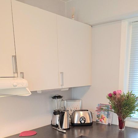 Modern Central Apartment Next To Beautiful Nature2424 Oslo Extérieur photo