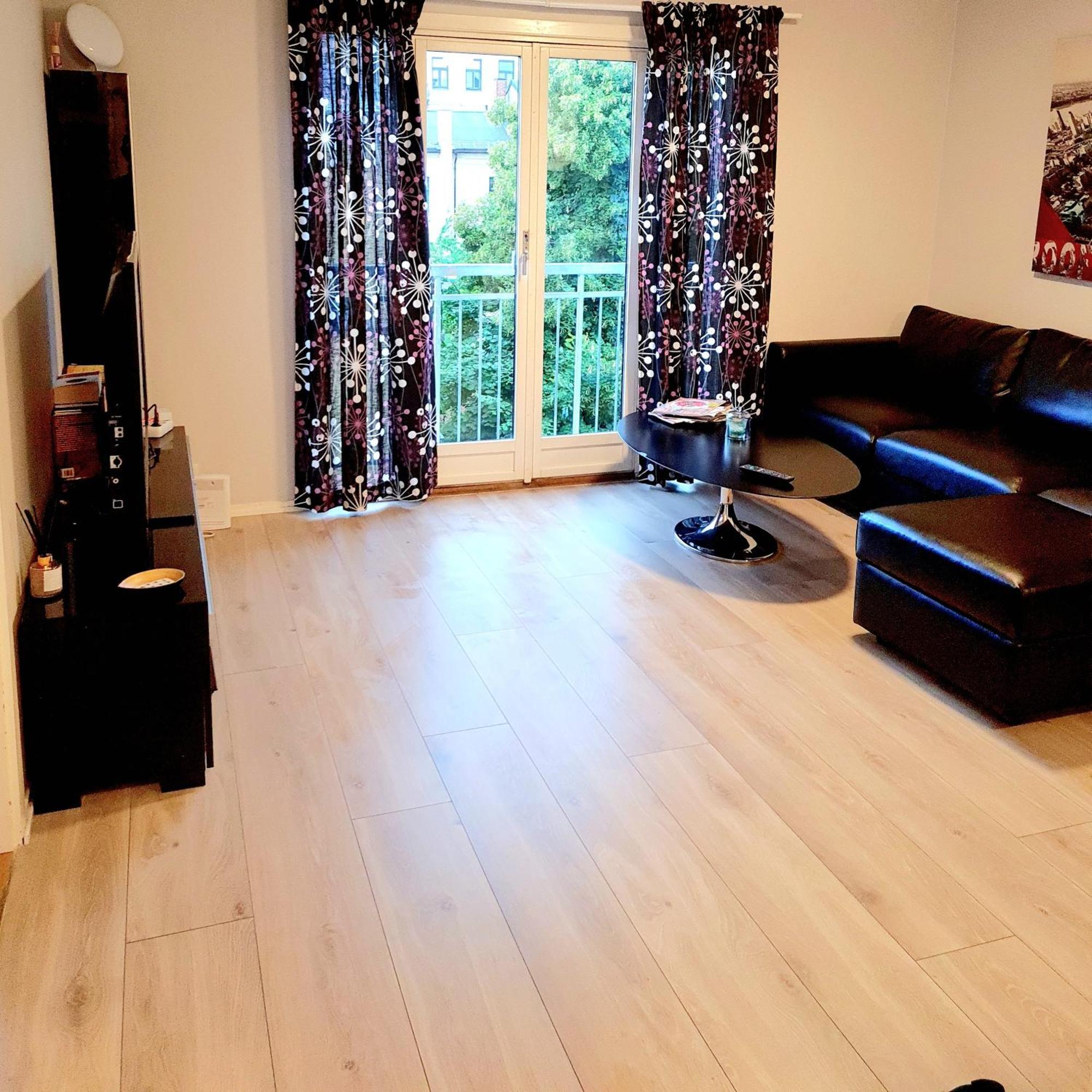 Modern Central Apartment Next To Beautiful Nature2424 Oslo Extérieur photo