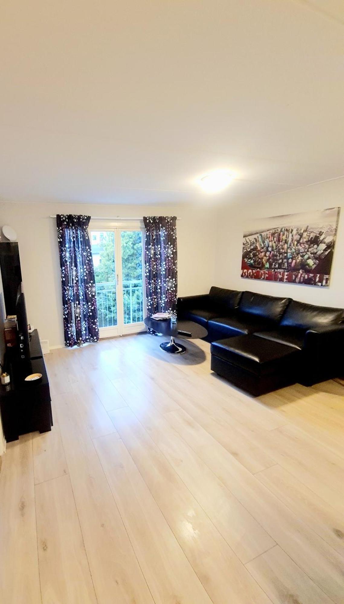 Modern Central Apartment Next To Beautiful Nature2424 Oslo Extérieur photo