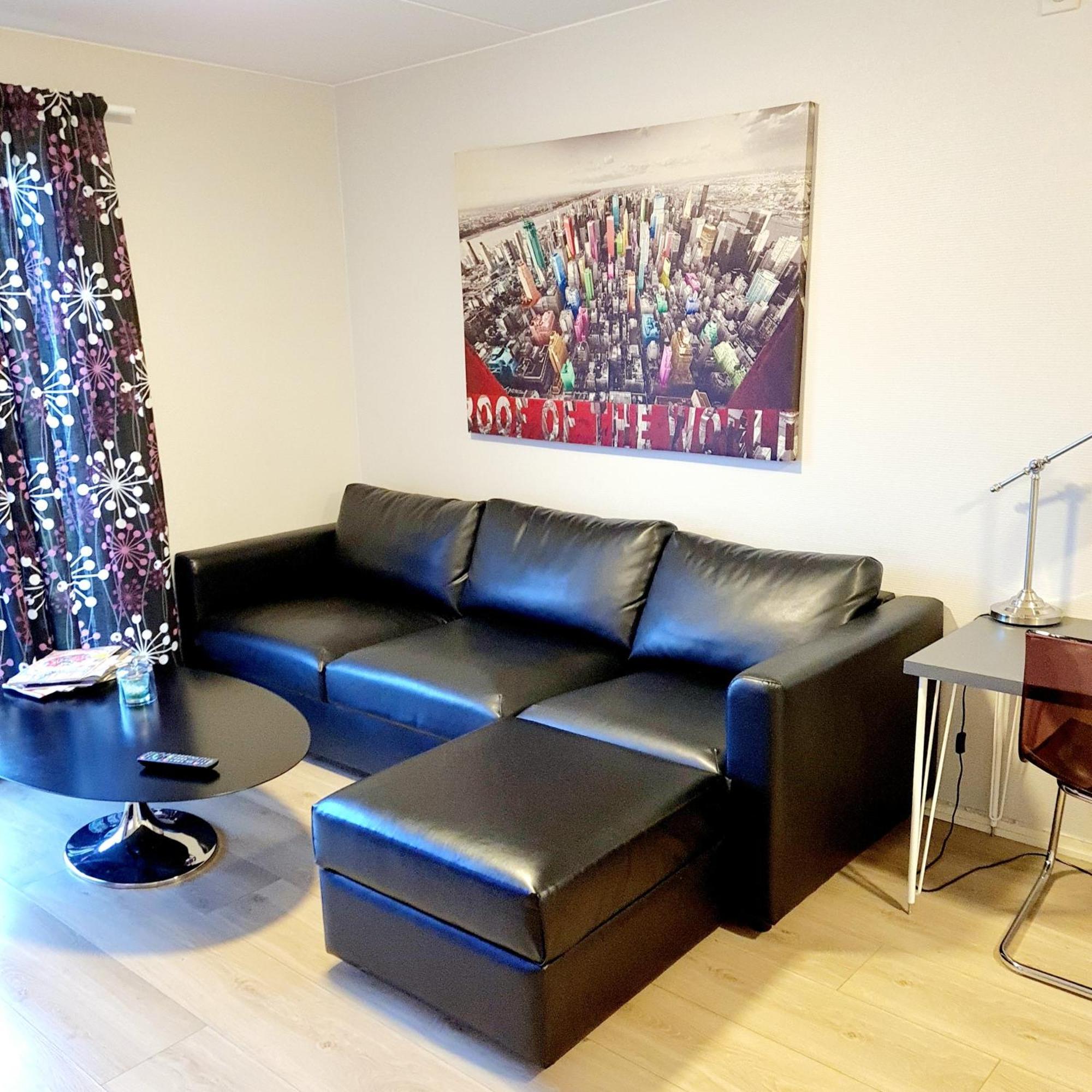 Modern Central Apartment Next To Beautiful Nature2424 Oslo Extérieur photo